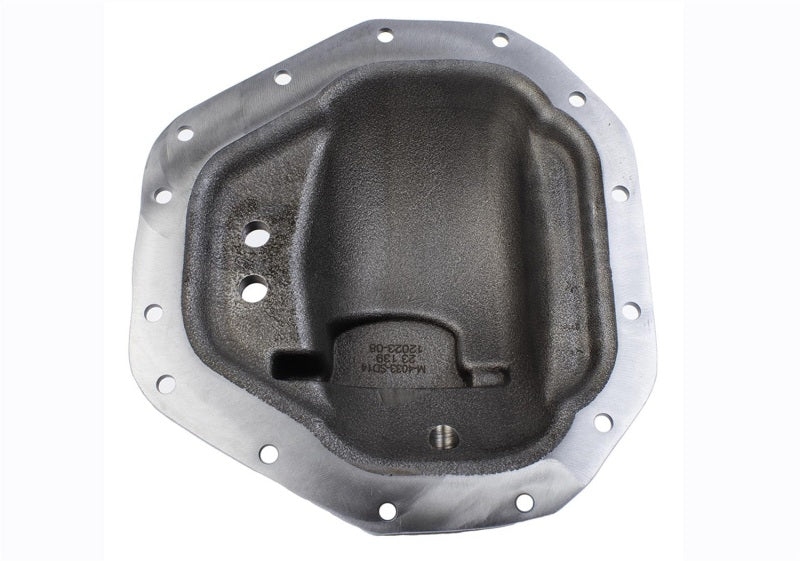 fits Ford Racing M-4033-SD14 Super Duty 14 Bolt Heavy Duty Differential Cover