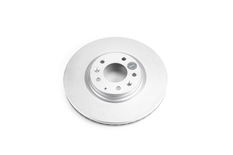 PowerStop JBR1155EVC fits Mazda 6 Front Evolution Geo 06-07met Coated Rotor