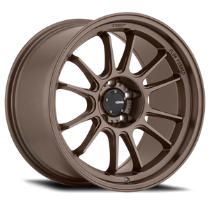 Konig HG97514258 Hypergram 17x9 5x114.3 ET25 Race Bronze