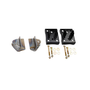 Wehrli WCF100407 11-22 Power Stroke 4in. / Dana M275 Axle Traction Bar Installat