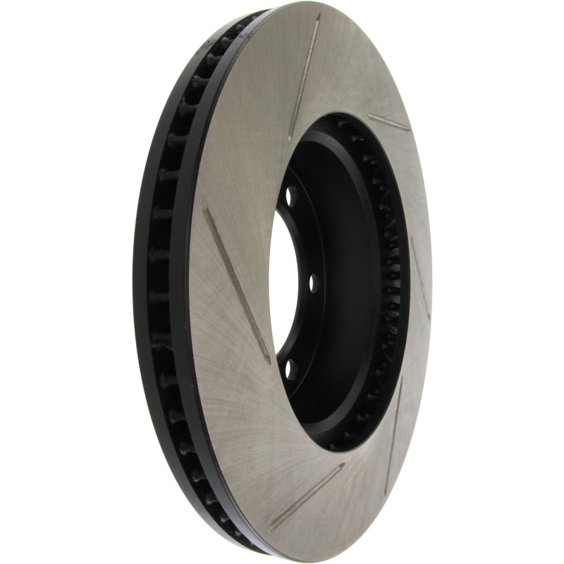 Stoptech 126.44118SL Slotted Sport Brake Rotor