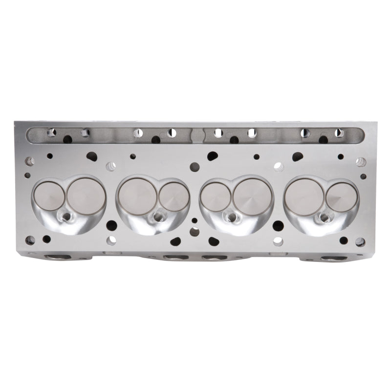 Edelbrock 61525 Cylinder Head Performer RPM CNC fits Pontiac 1962-1969 455 CI V8 87 cc Combustion Chamber