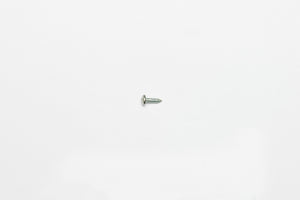 Wilwood screw #8X1/2 LG. pan head phillips steel zinc
