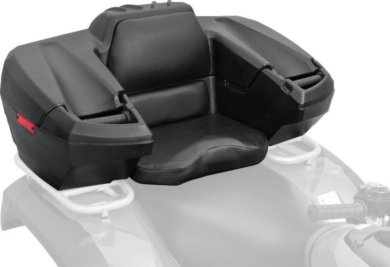 QuadBoss 156711 Rest & Store Rear Trunk