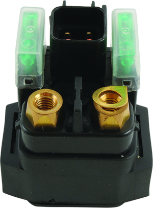 BikeMaster 153572 BikeMaster fits Yamaha Solenoid Remote
