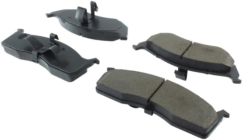 Stoptech 308.0591 Street Brake Pads - Rear