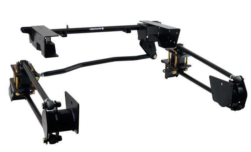 Ridetech 11367199 73-87 fits Chevy C10 Bolt-On 4 Link System
