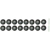 Fel-Pro SS71314 fits Mitsubishi Outlander Sport SS 71314 Engine Valve Stem Oil Seal Set