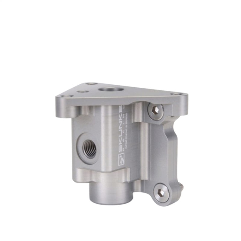 Skunk2 Racing 639-05-0300 Skunk2 00-09 fits Honda S2000 (All Models) Hard Anodized Billet Solenoid