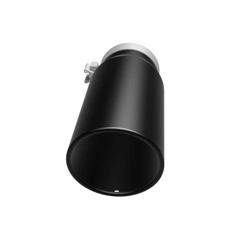 Magnaflow 35238 Tip Stainless Black Coated Single Wall Round Single Outlet 5in