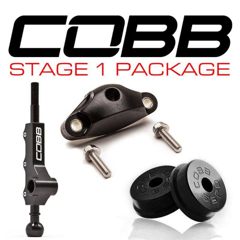 COBB 224X01 fits Subaru LGT Spec B 6MT Stage 1 Drivetrain Package