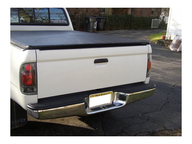 Spyder 5033765 fits Toyota 95-00 Tacoma Euro Style Tail Lights Smoke ALT-YD-TT9