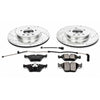 PowerStop K928 fits BMW 06-08 Z4 Front Z23 Evolution Sport Brake Kit