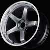 Advan YAQ9K32WPBP GT Premium Version 19x10 +32 5x120 Machining and Hyper Platinum Black Wheel