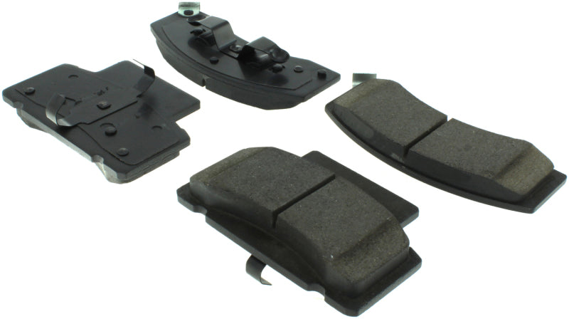 Stoptech 309.0459 Sport Brake Pads w/Shims and Hardware