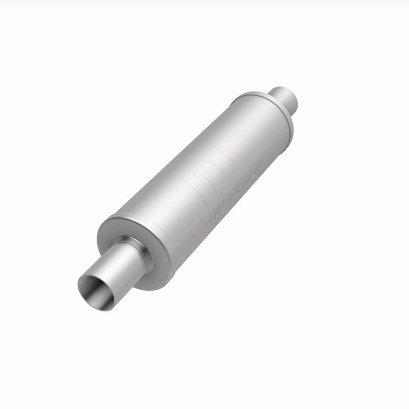 MagnaFlow 10444 Muffler Mag SS 4X4 14 2/2 C/C