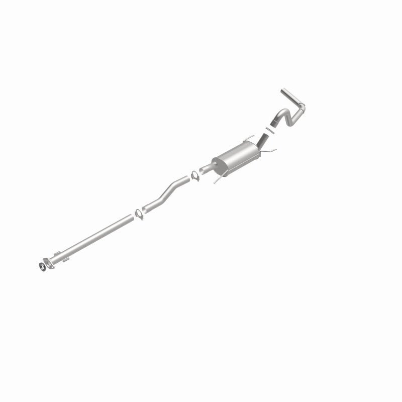 Magnaflow 106-0171 BRE Exhaust Kit 05-12 fits Toyota Tacoma 4.0L
