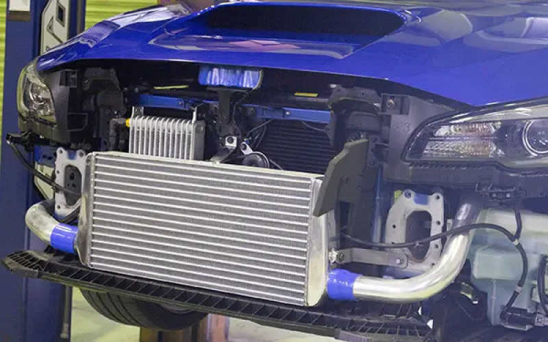 GReddy 12060416 Intercooler Kit SPEC-LS VAB SPEC-LS T-24E