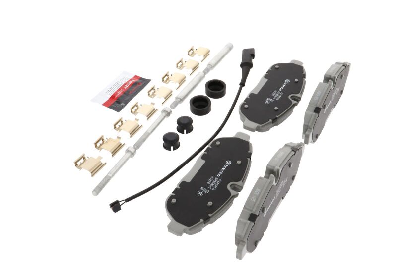 Brembo OE P24245N 20 22 fits Ford Transit-150/Transit-250/Transit-350/Transit-35