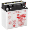 Yuasa YUAM2S6CLTWN YB16CL-B Yumicron 12 Volt Battery