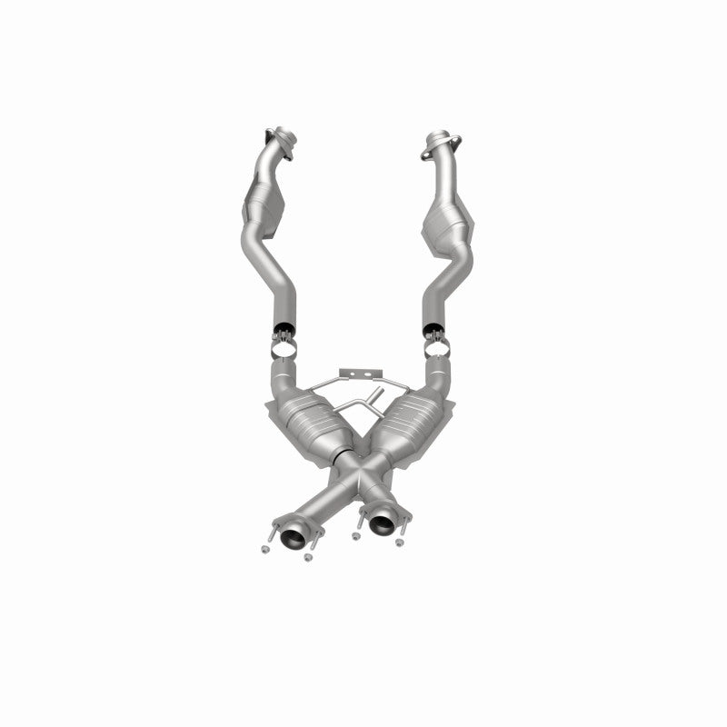 MagnaFlow 444062 Conv DF fits Ford 94-95 Mustang 5.0L