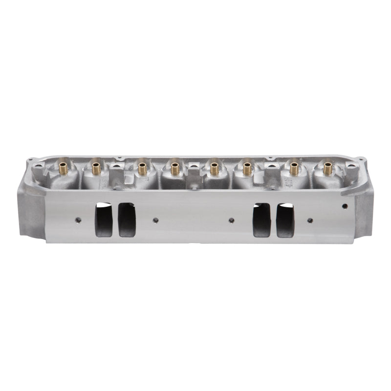 Edelbrock 60917 Cylinder Head Perf RPM BB fits Chrysler NHRA Legal Bare