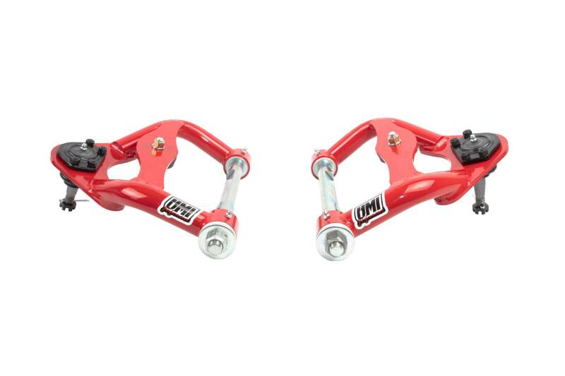 UMI Performance 3033-1-R 78-88 G-Body S10 Tubular Front Upper A-Arms