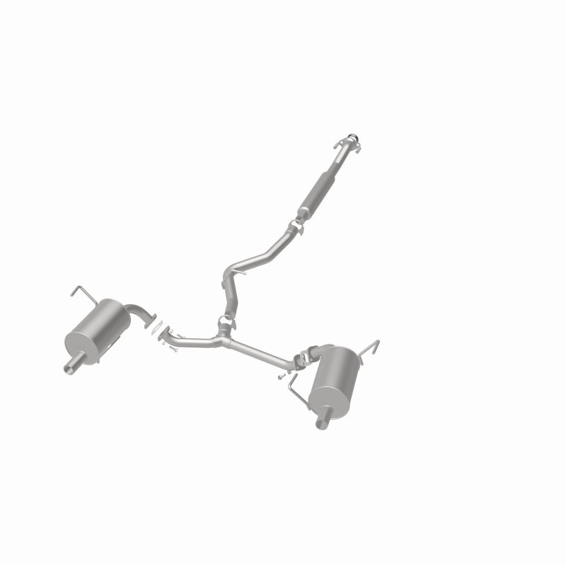 Magnaflow 106-0133 BRE Exhaust Kit 09-13 fits Subaru Forester Impreza 2.5L