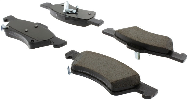 Stoptech 308.0857 Street Brake Pads