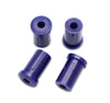 SuperPro SPF0040K 1972 fits Mazda RX-3 Base Rear Shackle Bushing Kit