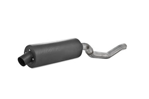 MBRP AT-6408SP fits Yamaha YFM 350FX Wolverine Slip-On Exhaust System Muffler