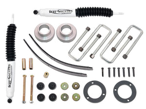 Tuff Country 52907KH 05-23 fits Toyota Tacoma 4x4 & PreRunner 3in Lift Kit (Excludes TRD Pro) SX6000 Shocks