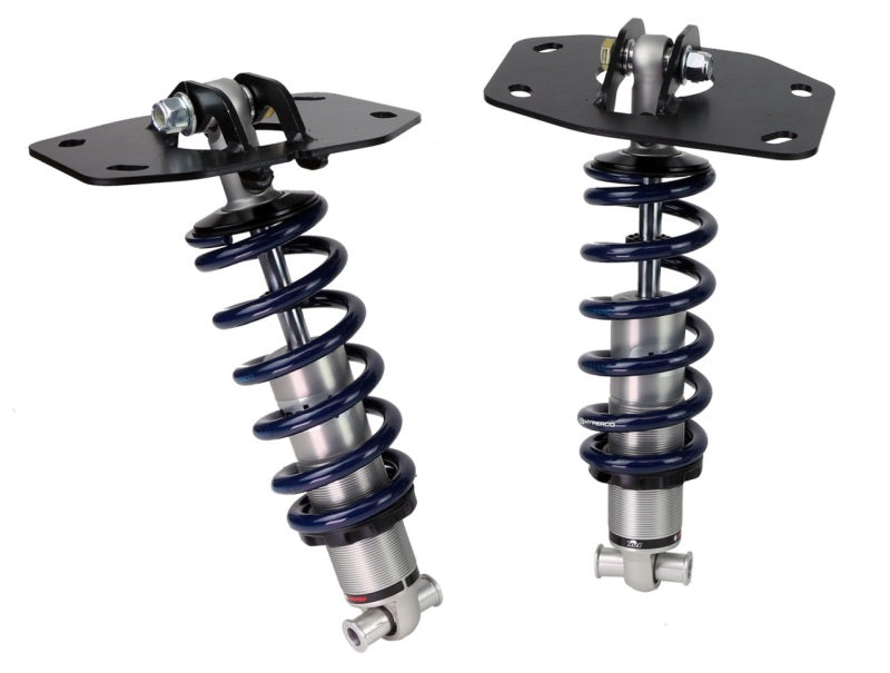 Ridetech 11506110 fits Chevy 10-15 Camaro Coilovers HQ Series Rear Pair