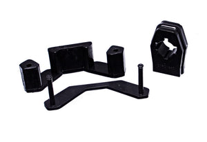 Energy Suspension 4.1141G 2015 fits Ford Mustang Manual Transmission Mount Insert & Shifter Bushing Set