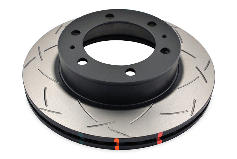 DBA 42714S 05+ fits Toyota 4-Runner KUN/GGN/TGN Front Slotted 4000 Series Rotor