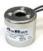 Ridetech BigRed Valve Replacement Round Coil - Steel Cover
