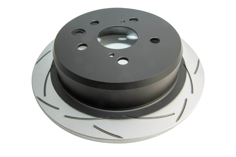 DBA 2727S 06-15 fits Lexus IS250 Except F Sport Pkg Sedan Rear Slotted Street Se