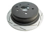 DBA 2727S 06-15 fits Lexus IS250 Except F Sport Pkg Sedan Rear Slotted Street Se