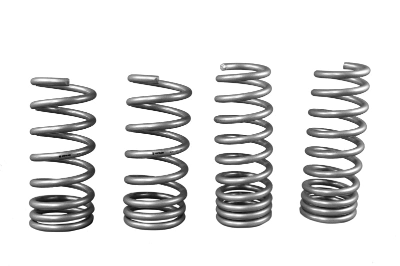 Whiteline WSK-NIS002 fits Nissan 09-19 370Z Performance Lowering Springs