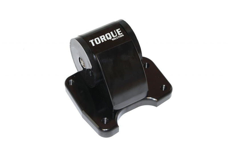 Torque Solution TS-1G-005 Billet Transmission Mount: fits Mitsubishi 90-94 Eclipse / Talon 1G DSM Manual AWD