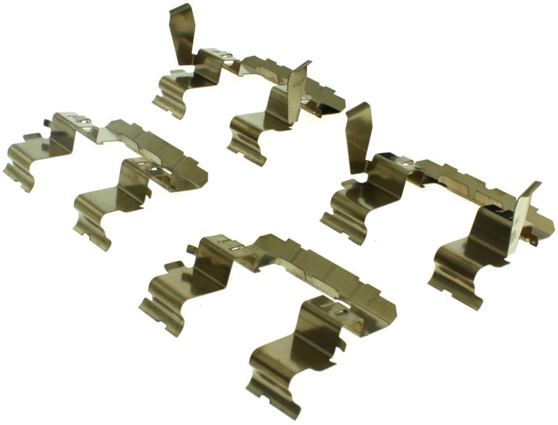 Stoptech 305.1539 Street Select Brake Pads - Front