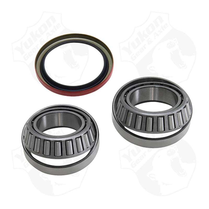 Yukon Gear AK F-C03 Rplcmnt Axle Bearing and Seal Kit For 69 To 74 Dana 44 and fits Dodge 3/4 Ton Truck Front Axle