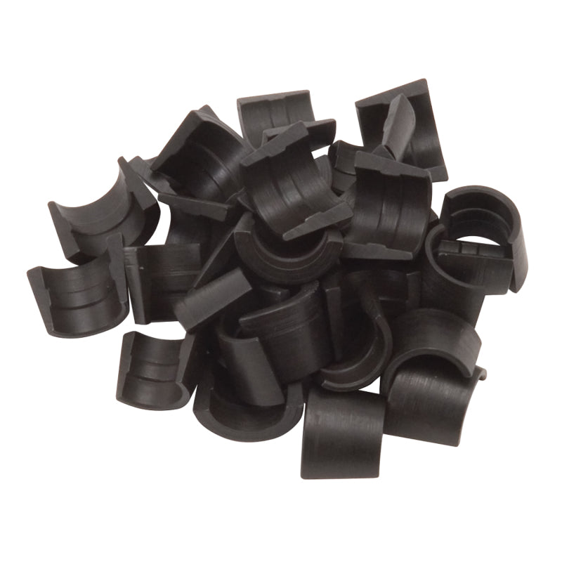 Edelbrock 9611 11/32 Valve Locks Single Groove 16Pr