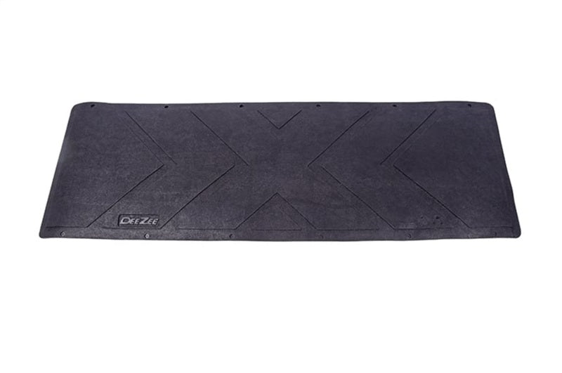 Dee DZ 76700 Zee Universal Tailgate Mat - Full Size/Universal (X Pattern)