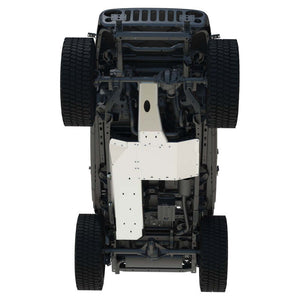 Artec Industries JK1010 07-18 fits Jeep Wrangler JK Under Armor - Four Door Bellypan Kit Model Year 2012-2018