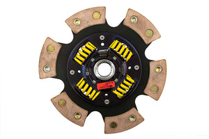 ACT 6240533 08-13 fits BMW 128i (E82/E88) L6-3.0L (N51/N52) 6 Pad Sprung Race Disc
