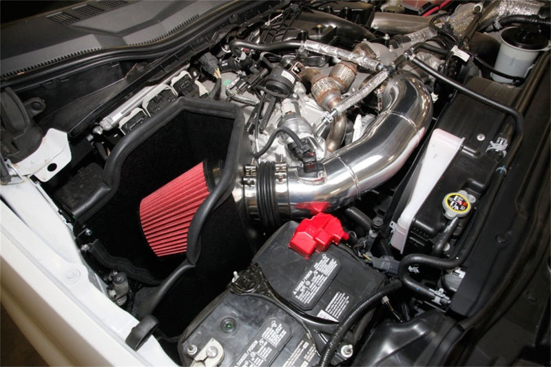 Spectre 9075 2017 fits Ford F-Series 6.7L Air Intake Kit