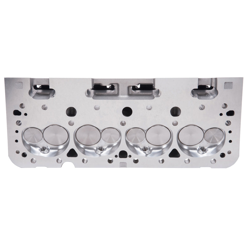 Edelbrock 61259 Cylinder Head Victor Jr fits SBC 23 Deg 220cc Complete for Solid Roller Cam
