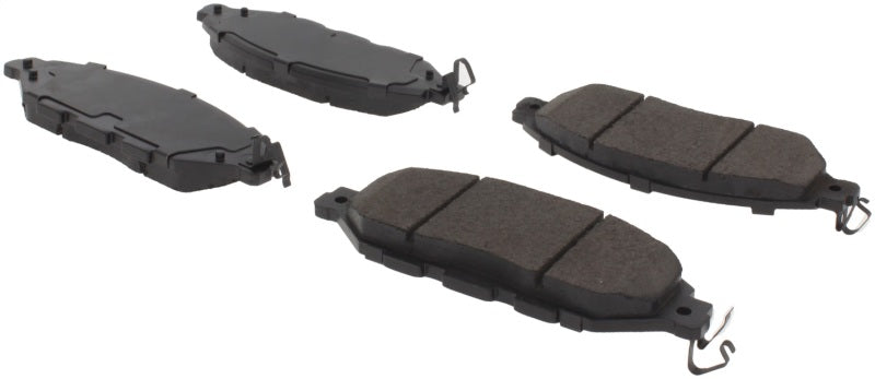 Stoptech 305.1649 13-19 Nissan Pathfinder Street Select Brake Pads - Front