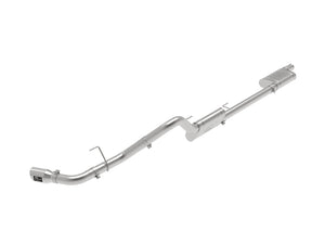 AFE 49-48083-P  GT Series 409 Stainless Steel Cat-Back Exhaust 2020 fits Jeep G